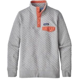 Patagonia Quilted Pullover
